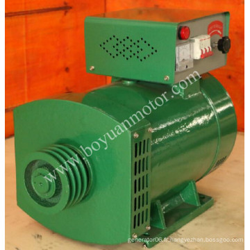 Stc Three Phase Big Control Box Electric Synchronous Alternator